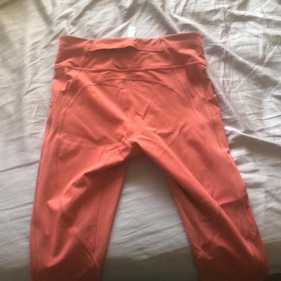 Lulu 7/8 leggings - Picture 2 of 2